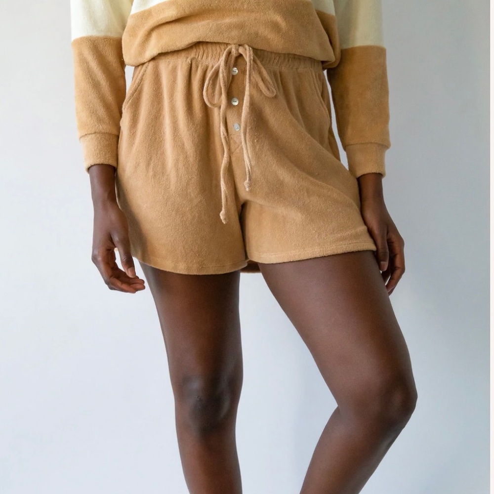 Donni Terri Henley Shorts